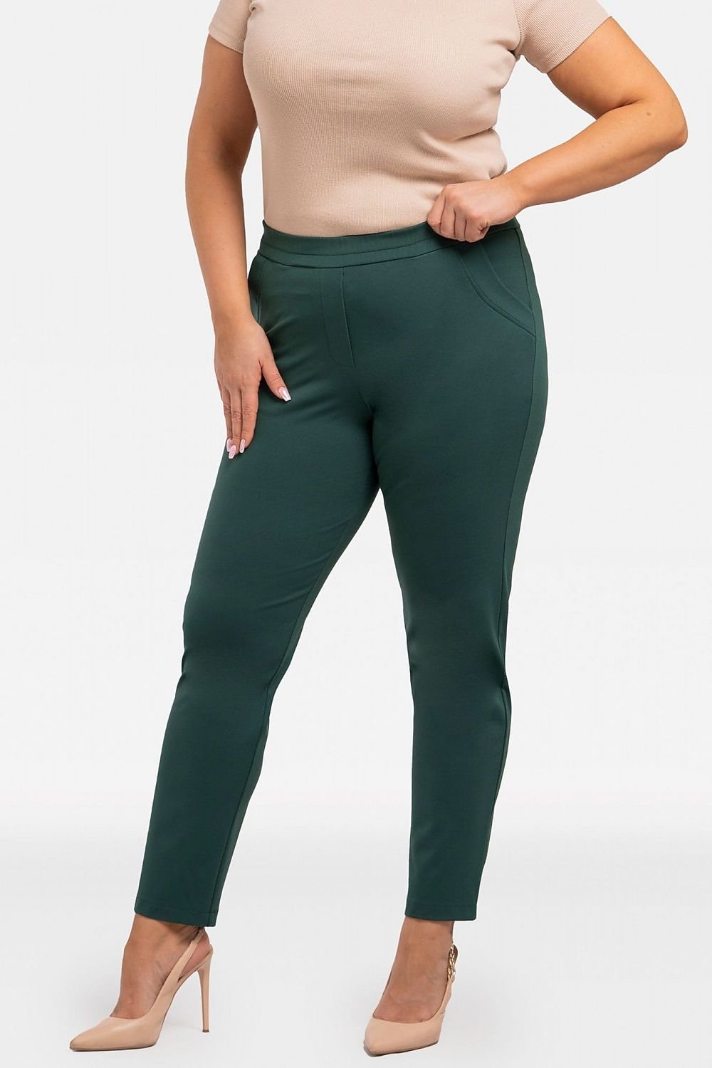 Plus size Trousers model 193916